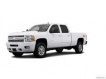 Chevrolet Silverado 2500 Crew Cab Pickup